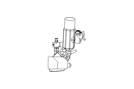 SPRAYING DEVICE