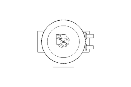 Double seal valve D DN100 168 NC E