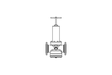 PRESSURE REDUCING VALVE