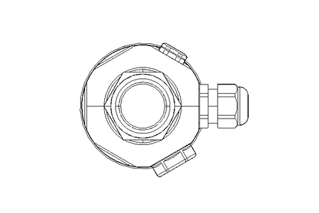 Drucktransmitter 0-10 bar 11,5-45 V