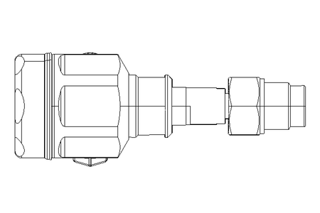 Drucktransmitter 0-10 bar 11,5-45 V