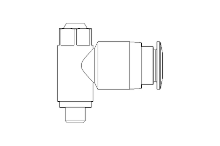 ONE-WAY RESTRICTOR