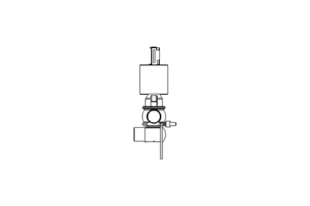 Double seal valve D DN080 136 NC E