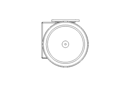 Control valve R DN100 KV100 10 NC F