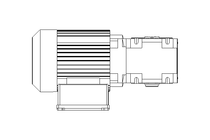 Right-angle geared motor 0.12kW 198