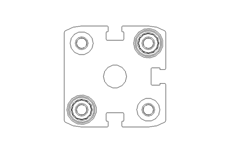 PNEUMATIC CYLINDER