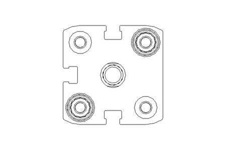 PNEUMATIC CYLINDER