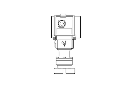 PRESSURE TRANSMITTER