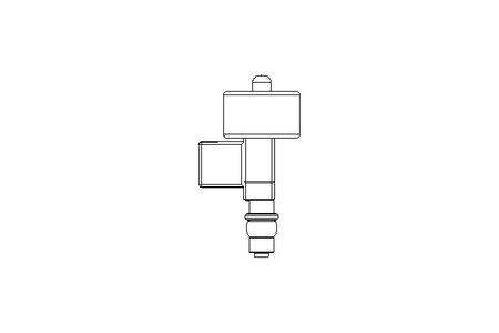 Control valve R DN025 KV6,3 10 NC E