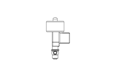 Control valve R DN025 KV6,3 10 NC E