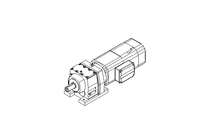 SPUR GEARED MOTOR 15.0 Nm