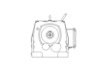 SPUR GEARED MOTOR 15.0 Nm