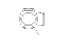 WORM GEAR MOTOR