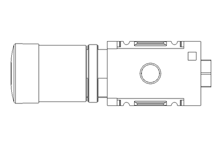 PRESSURE CONTROL VALVE