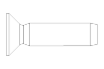 COUNTERSUNK HEAD SCREW