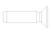 COUNTERSUNK HEAD SCREW