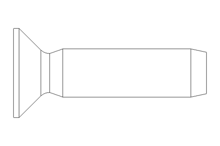 COUNTERSUNK HEAD SCREW