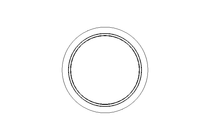 Seal RS09A 20x24.9x2 PTFE