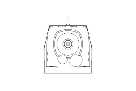 SPUR GEARED MOTOR