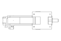 SPUR GEARED MOTOR