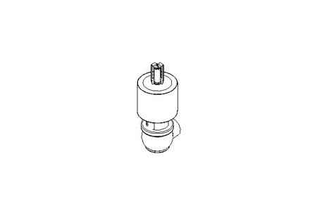 Vanne à clapet S DN100 10 NC E