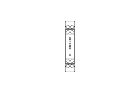 Flow sensor amplifier series 400