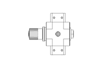 PRESSURE CONTROL VALVE