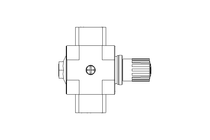 PRESSURE CONTROL VALVE