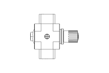 PRESSURE CONTROL VALVE