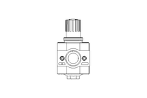 PRESSURE CONTROL VALVE