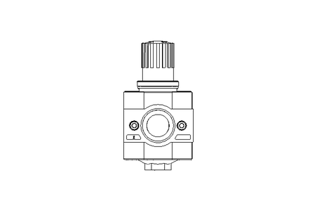 PRESSURE CONTROL VALVE