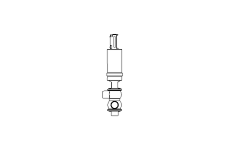 双座阀 ML DN050 168 F