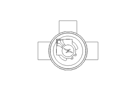 双座阀 ML DN050 168 F