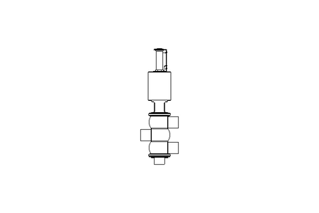 Divert valve SC DN050 179 NC F