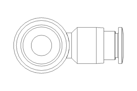 ONE-WAY RESTRICTOR