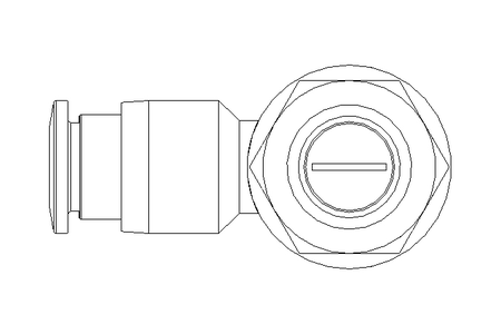 ONE-WAY RESTRICTOR