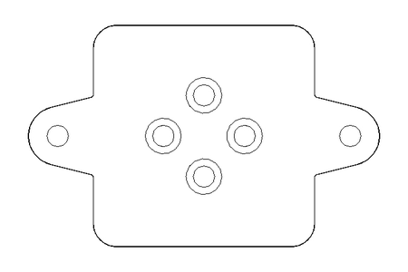 FASTENING PLATE