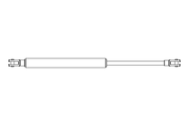 Gas spring 150mmF=1150N