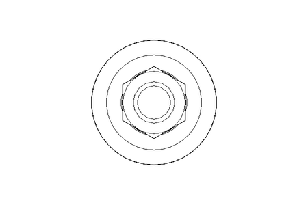 Gelenkfuß D=60 H=204 16000N M20