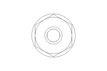 Drosselventil 1.4571