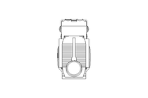 WORM GEAR MOTOR