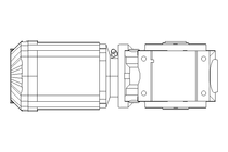 WORM GEAR MOTOR