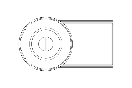 ONE-WAY RESTRICTOR