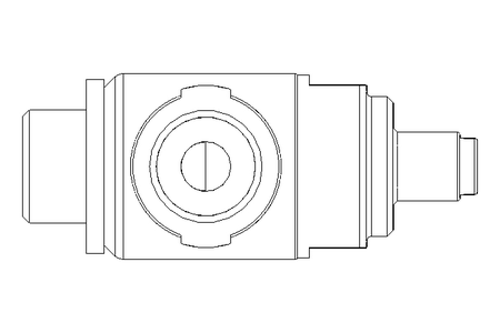 ONE-WAY RESTRICTOR