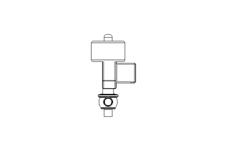 Control valve R DN040 KV16 10 NC E