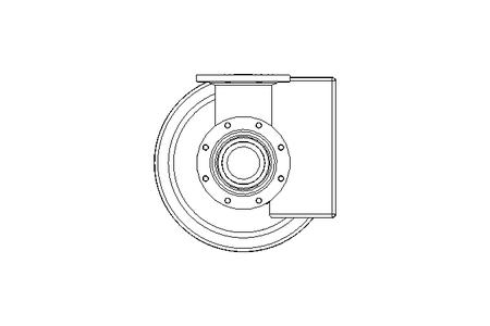 Control valve R DN080 KV63 10 NC E