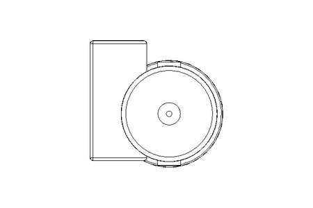 Asept.contr.v. SRAT DN040 KV40 130 NC P