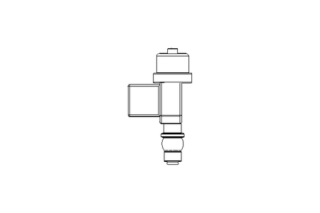 Control valve R ISO33 KV0,63 10 NC E