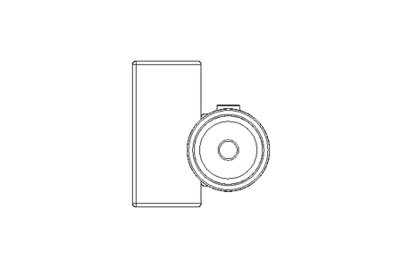 Control valve R ISO33 KV0,63 10 NC E