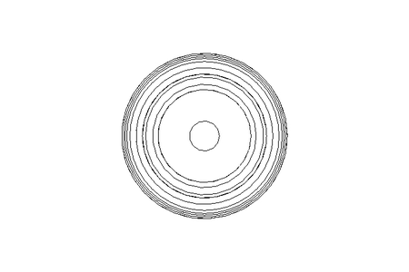 Quick coupling socket KD3-CK-4